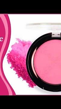 homemade blusher | How to make blush at home | diy makeup product.