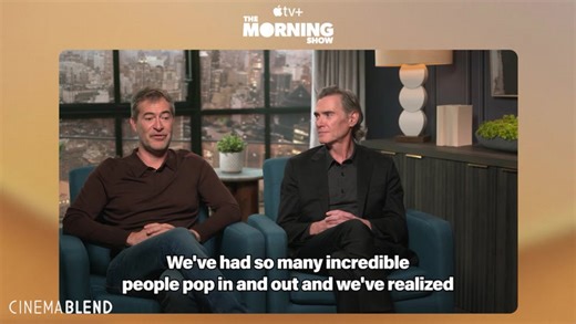 After Donnie The Director's Joe Marinelli Died, 'The Morning Show' Cast Sweetly Shared Memories Of Missing Him On Set