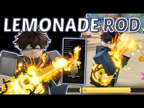 Dapet Rod Lemonade Serenade & Namatin Update FISCHFEST 2!