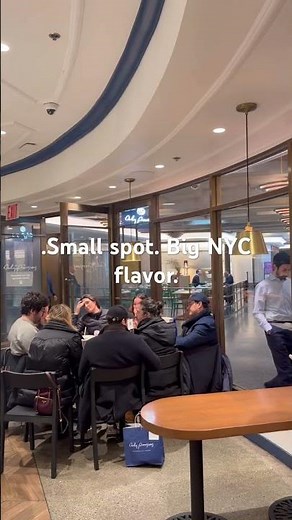 Daily Provisions. One of NYCs best.. located in Rockefeller Center..