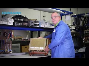 Comark Smarter Automation - 15-inch Rugged Military Computer System