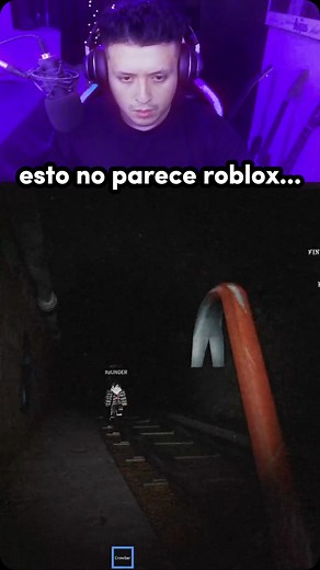 ELMALTEADA | Streamer, Youtuber & Java DEV on Instagram: "ESTO YA NO PARECE ROBLOX 💀🤯 #roblox #robloxmemes #robloxedits #robloxgfx #robloxart #robloxedit #robloxian #robloxgamer #robloxgames #scary #robloxscary #gaming #gamer #malteada4"