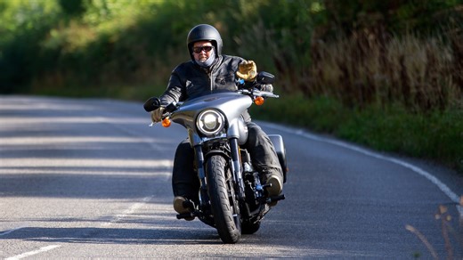 Harley-Davidson collab offers high-tech protection - but comes at hefty price