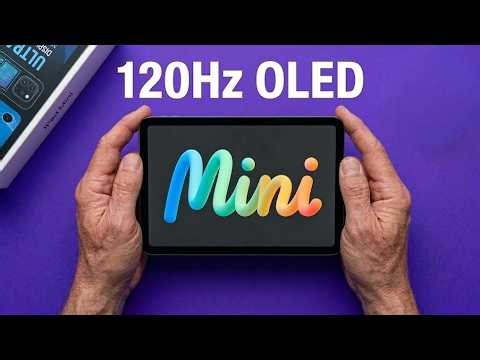 Apple’s Secret iPad Mini 8 is a $599 Pocket MONSTER!