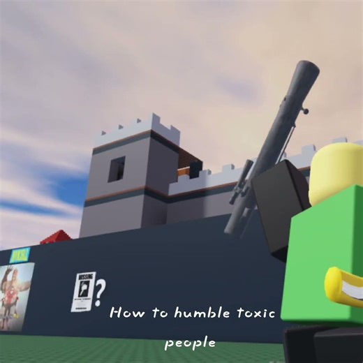 How to humble toxic people