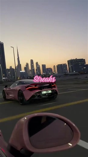 #fyp #viral #streaks #pinkcar