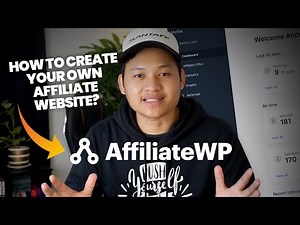 How To Create An Affiliate Marketing Website? - Affiliate Plugin for WordPress #AffiliateWP