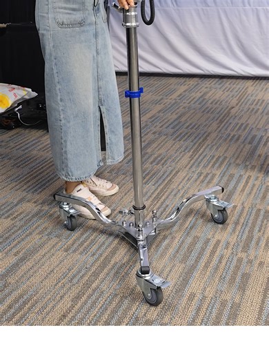 Testing the Greenbull C21 Camera Stand and Ronin Control