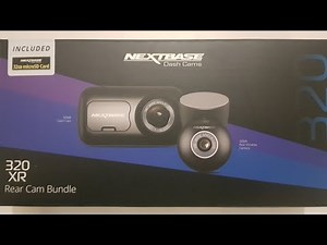 Nextbase 320XR Dash Cam Footage