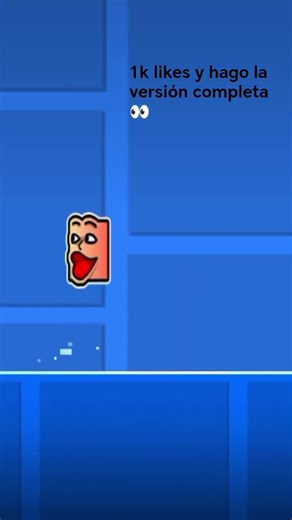 mamá soy un angry Bird en geometry dash