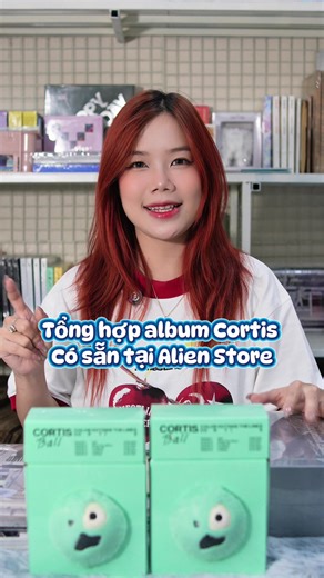 Unboxing Album Cortis và Các Sản Phẩm liên Quan