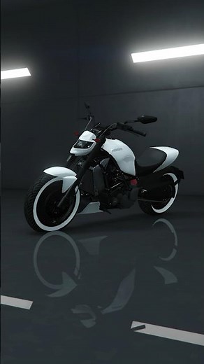 Principe Diabolus Customizations (Ducati Diavel) - GTA 5 Online