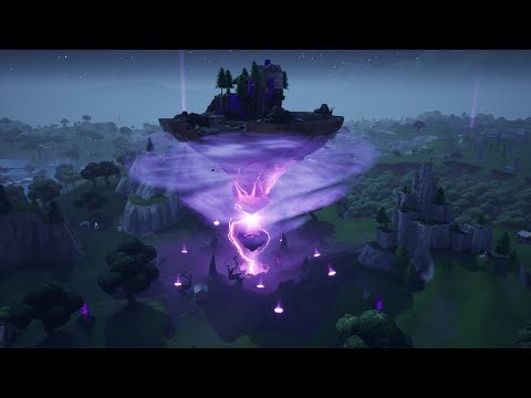 Fortnite OG S6 - Cube Island Tracking (Rune 7 Today) 🟪