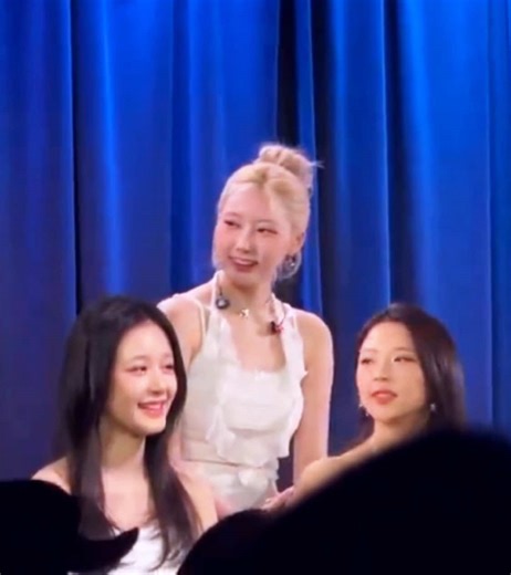 Pharita's Solo Performance from Baby Monster Interview