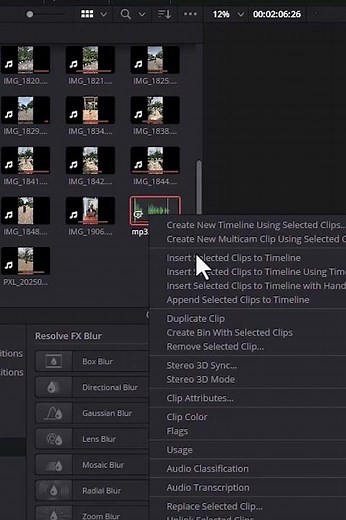 Remove Silence Automatically in DaVinci Resolve – Fast Audio Edit Tutorial