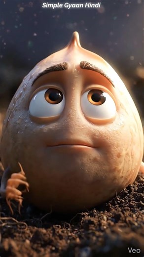 पौधे का जीवन चक्र 🌿 #ai #dailygyaan #viral #shorts #nature #growth