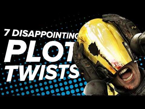 7 Most Disappointing Plot Twists
