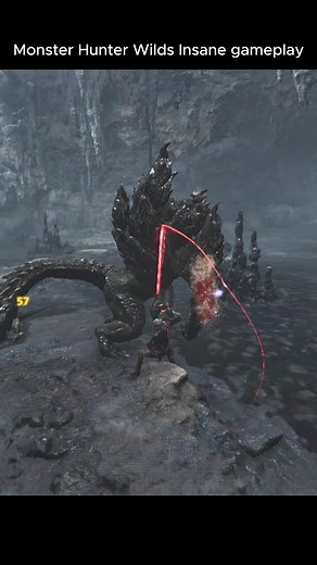 Mastering Longsword in Monster Hunter Wilds Gameplay