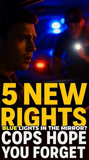 DUI Checkpoint Survival: 3 Rights Cops Hope You Forget