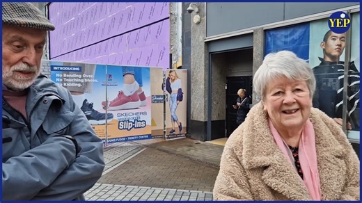 A proposed route map has offered a first look into plans to build a mass transit system across Leeds and West Yorkshire. We hit Leeds city centre to ask the public what they think of the plans - and whether they think the city needs trams. 🗣 | Yorkshire Evening Post