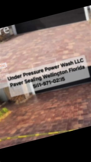 Under Pressure Power Wash LLC on TikTok
