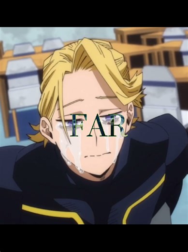 First video! #yugaaoyama #mha #anime #moana #edit | aoyama