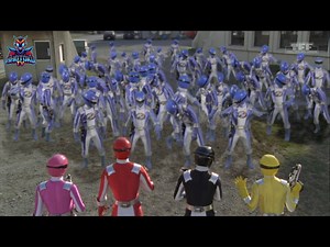 FullHD Vietsub Boukenger ep08.2 Khi Phoenix dùng biện pháp ép buộc, Boukenger buộc phải bảo vệ Precious bằng chính lý tưởng của mình. Sau trận đối đầu, Phoenix rút lui, thừa nhận nhóm Boukenger có tinh thần mạnh mẽ và đáng tin cậy. #Boukenger #KhoTokuTV #ep08 #SpiritAndCourage | KhoTokuvn