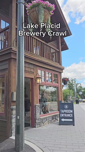 12K views · 218 reactions | Lake Placid Pub Crawl  Did you know...