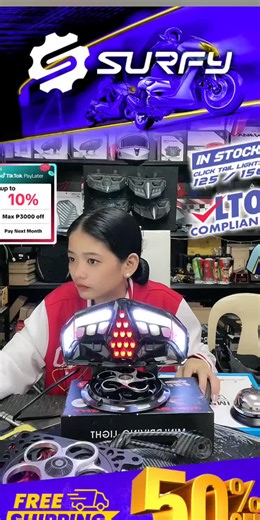 Massive Sale on Motorcycle Accessories - Up to 50% Off