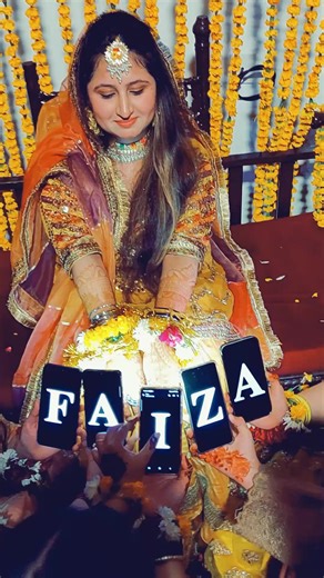 Faiza Mehandi: Latest Trends and Designs