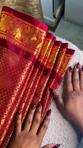 #sareepleating @amala_beauty_ MAKEUP ARTIST SAREE DRAPING PLEATING IRONING BOXFOLDING SAREE DRAPIST BRIDAL ASIAN MAKEUP | Amala Janani