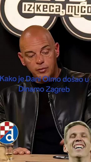 Dani Olmo: How He Joined Dinamo Zagreb