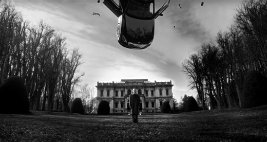 Strange, Sinister Italian Sci-Fi Film 'The Complex Forms' Official Trailer | FirstShowing.net