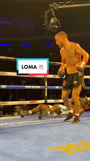 Loma's Sensational Boxing Match: Ukraine Boxing