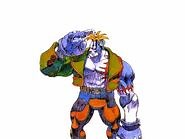 Victor's Stage (Darkstalkers 1)