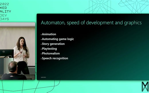 UE5深度学习模型简介（Introduction to Deep Learning Models in Unreal）