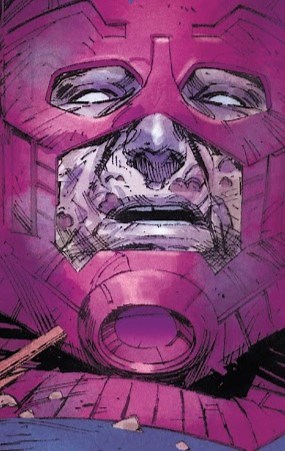 357K views · 10K reactions | Galactus huye cobardemente y se oculta en Asgard #marvelcomics #comics #marvel #thor | El Ojo Del Geek | Facebook