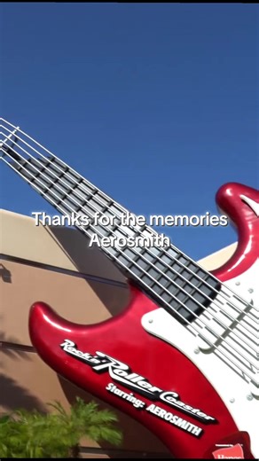 Backstage Passes to Aerosmith at Disney