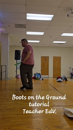 Boots On the Ground tutorial. #dance #dancer #fun