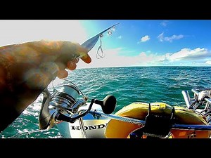 Best Pollock Session Yet!! Slow Pitch Jigging / Boat Fishing UK