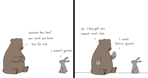 “The Simpsons” Animator Illustrates Humorous Everyday Moments Of Talking Animals (38 New Comics)