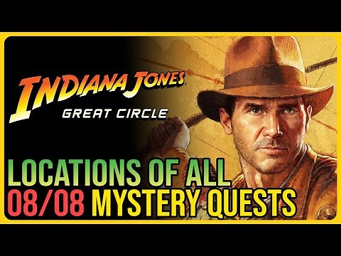 All Sukhothai Mystery Locations and Solutions Indiana Jones