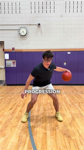 Basketball Dribbling: Behind-the-Back Tutorial