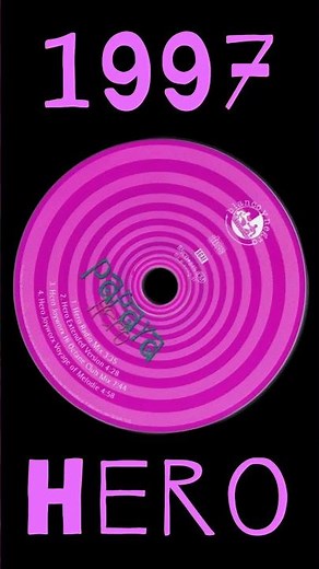 PAPAYA 🙌🥭🤩 YOU'RE MY HERO (1997) ‪@djmoryschannel‬​