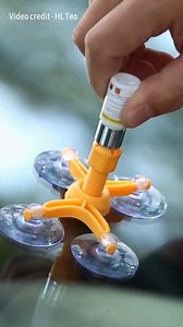 1.4K views · 13 reactions | Car Windshield Repair Kit #carrepair #windshieldrepair | Gadgetxplore | Facebook