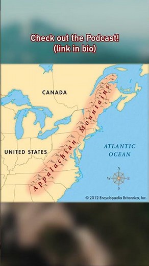 The Appalachian Mountains