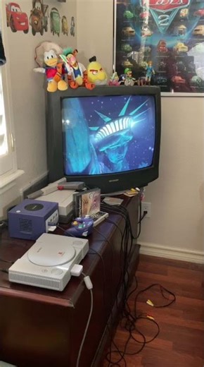 Perfect spooky game for the holidays(directors cut) #videogames #ps1 #horror #christmas