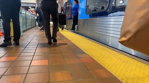 Another important rail safety tip for riders is to mind the gap. When stepping off the Metrorail train, make sure to watch where you step. Just another way we can stop track tragedies. Operation Lifesaver Inc. | Miami-Dade County Department of Transportation and Public Works