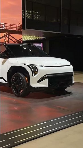 2027 Kia EV3 Revealed for the U.S.