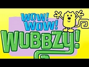 Wow! Wow! Wubbzy! - Intro Español Latino HD